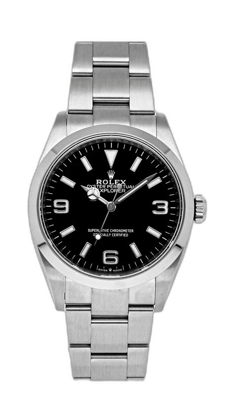 rolex 124270 price chart.